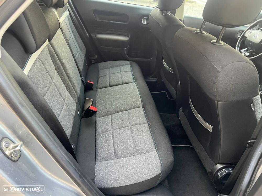Citroën C4 Cactus 1.2 PureTech Feel Pack - 13