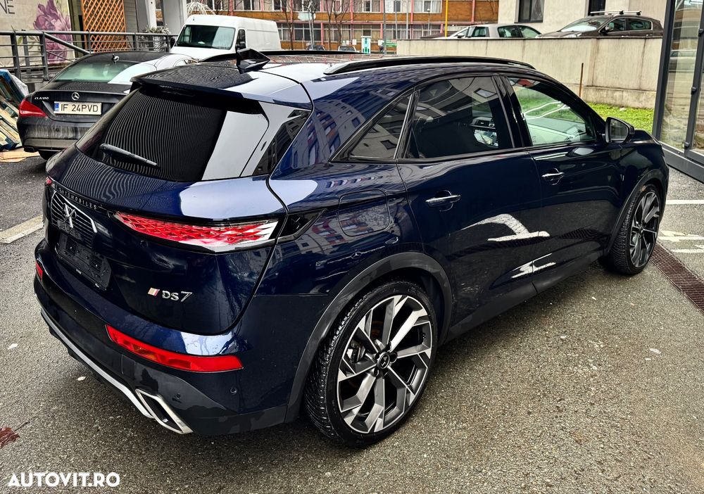DS Automobiles DS 7 Crossback 1.6 PHeV AWD 360 EAT8 OPERA - 3