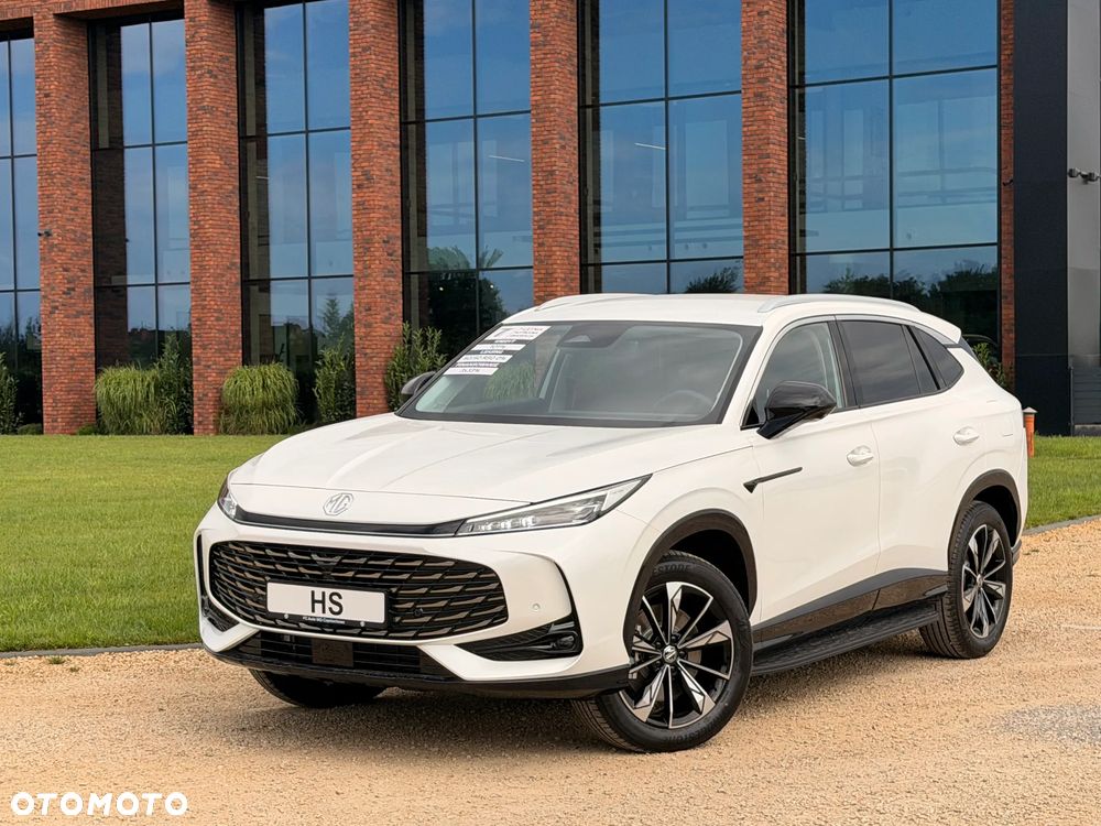 MG HS PHEV 1.5T Exclusive - 3