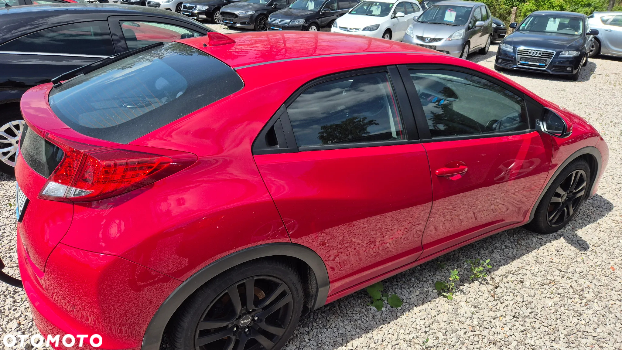 Honda Civic 1.8 i-VTEC Sport - 3