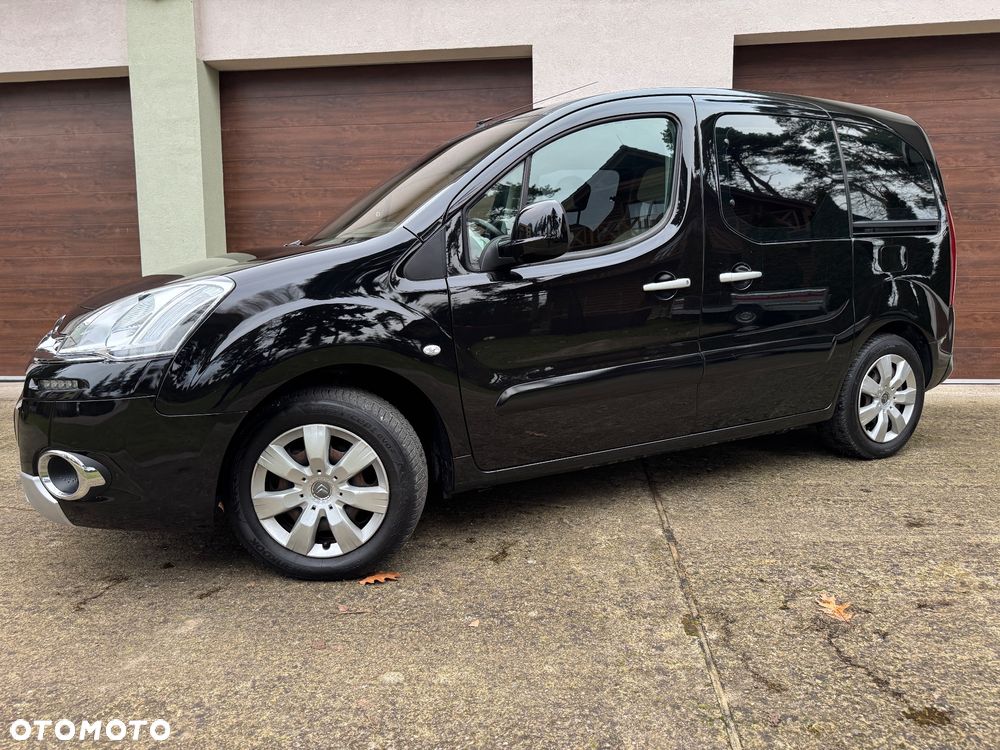 Citroën Berlingo Multispace HDi 115 FAP Exclusive - 3