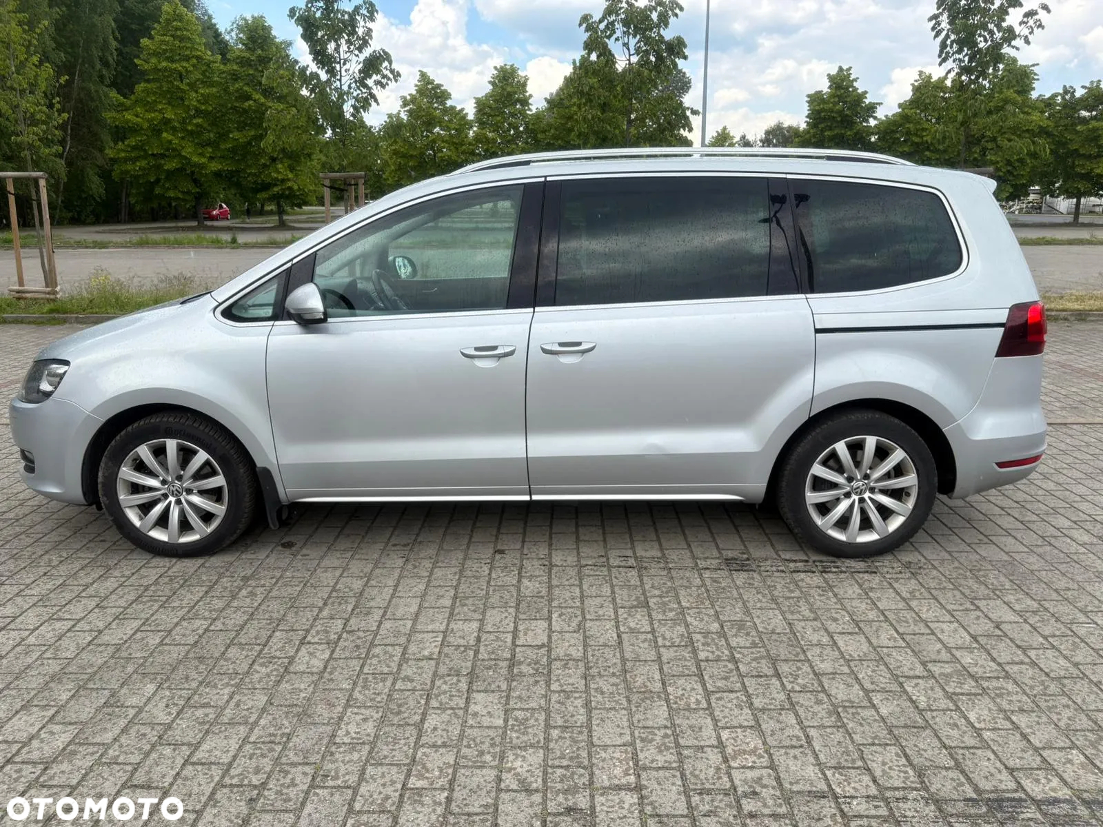 Volkswagen Sharan 2.0 TDI 4Mot Highline DSG - 7
