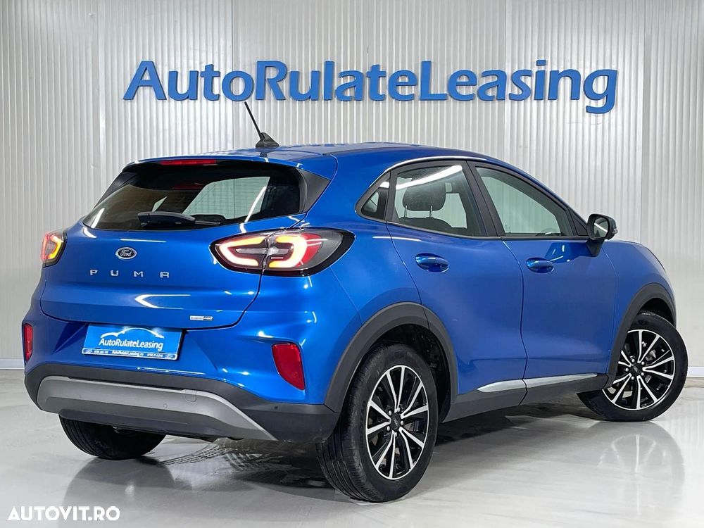 Ford Puma 1.0 EcoBoost Titanium - 3