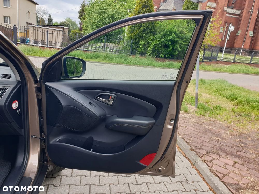 Hyundai ix35 2.0 CRDi 4WD Premium - 29