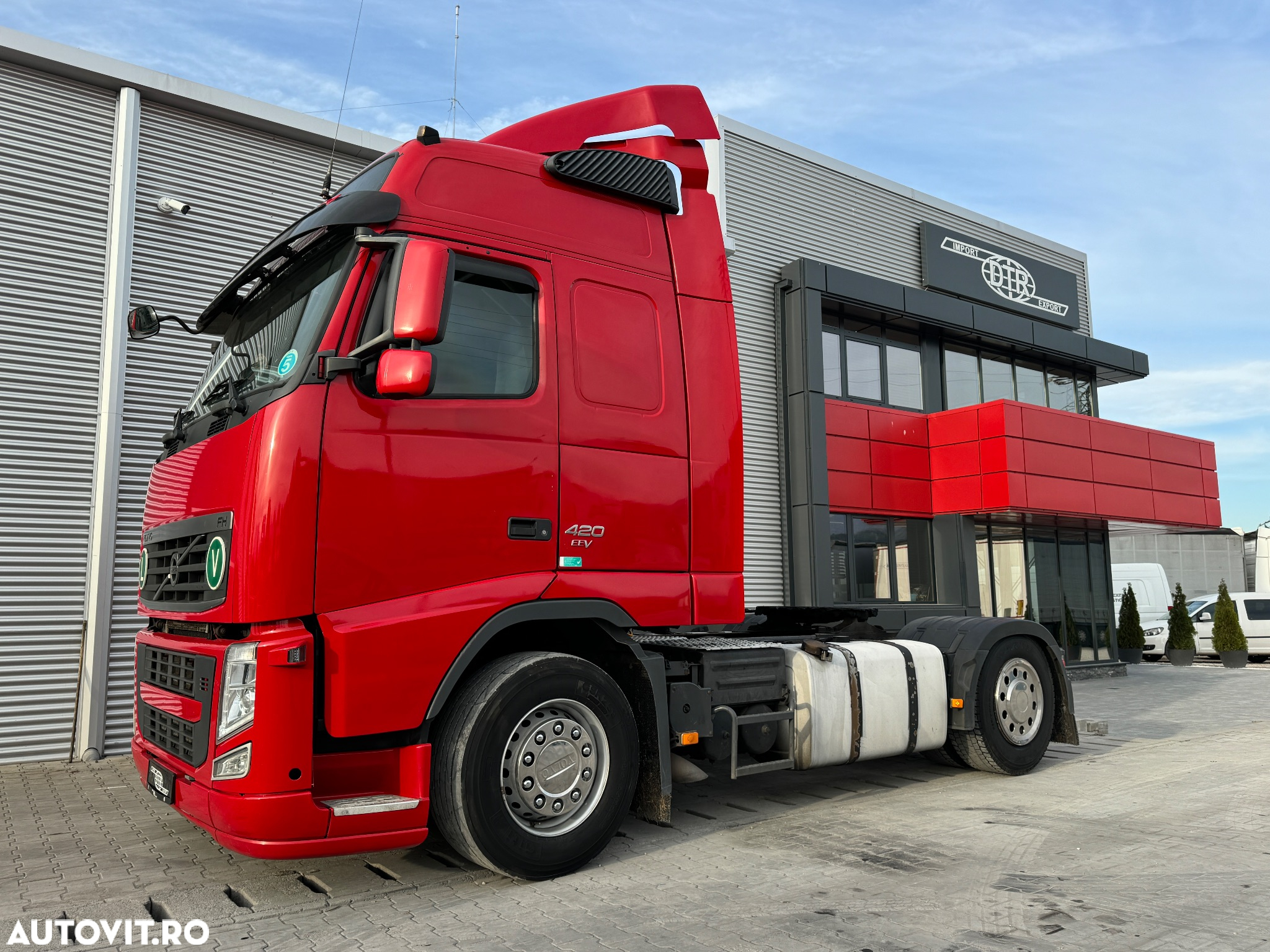 Volvo FH - 7