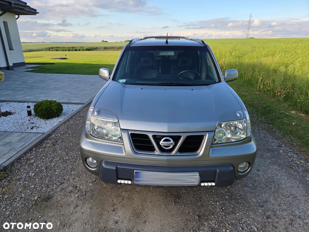 Nissan X-Trail 2.0 4x4 Comfort - 12