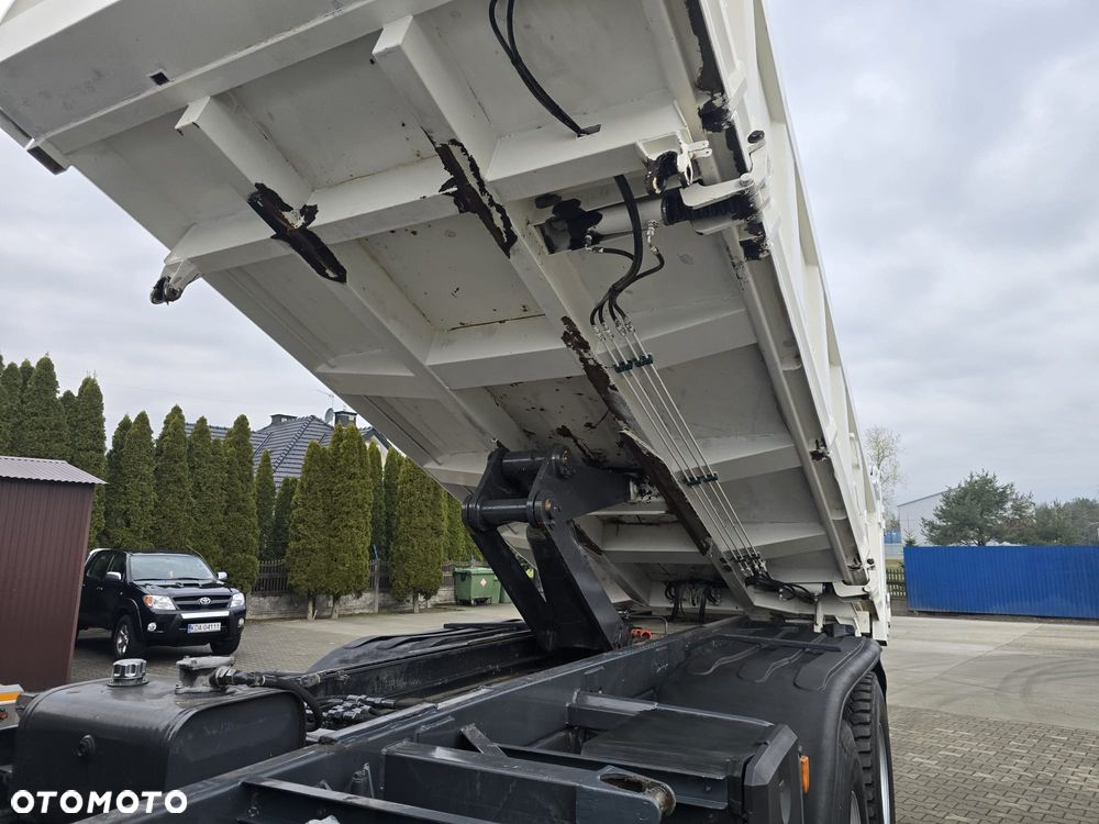 Scania P 380 - 19