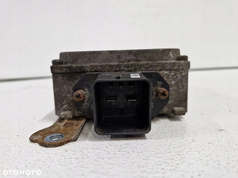 RENAULT LAGUNA 3 III MODUŁ STEROWNIK KOMPUTER BELKI ZAWIESZENIA TYŁ - 5