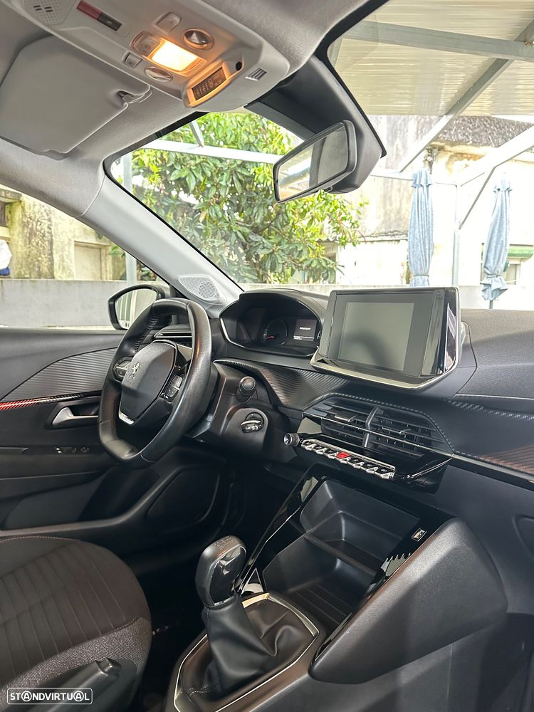 Peugeot 208 1.2 PureTech Active - 15