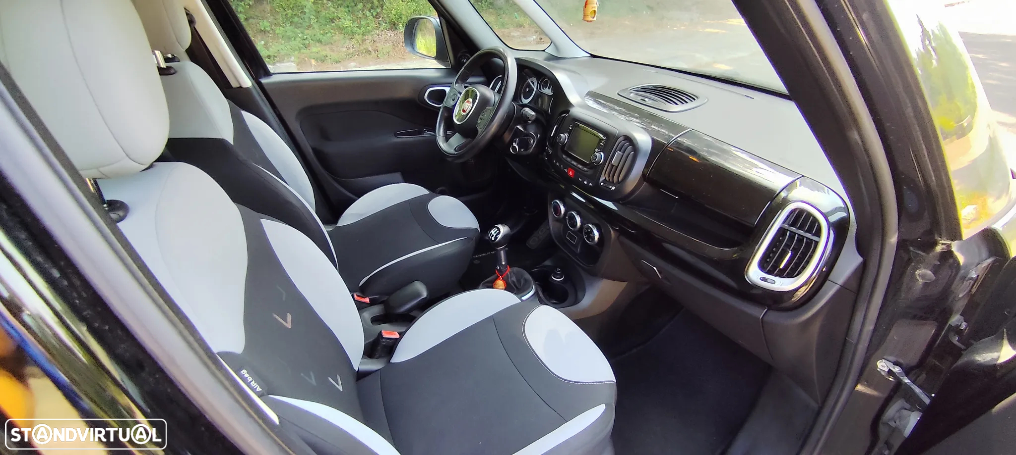 Fiat 500L 1.3 MJ Trekking S&S - 18