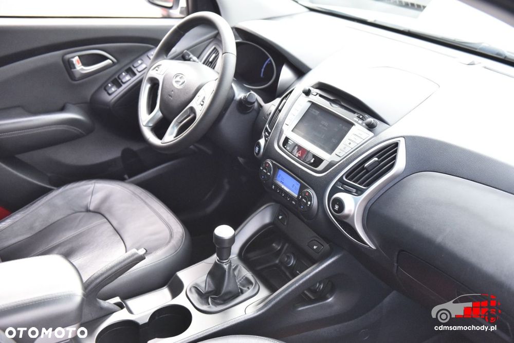 Hyundai ix35 - 24