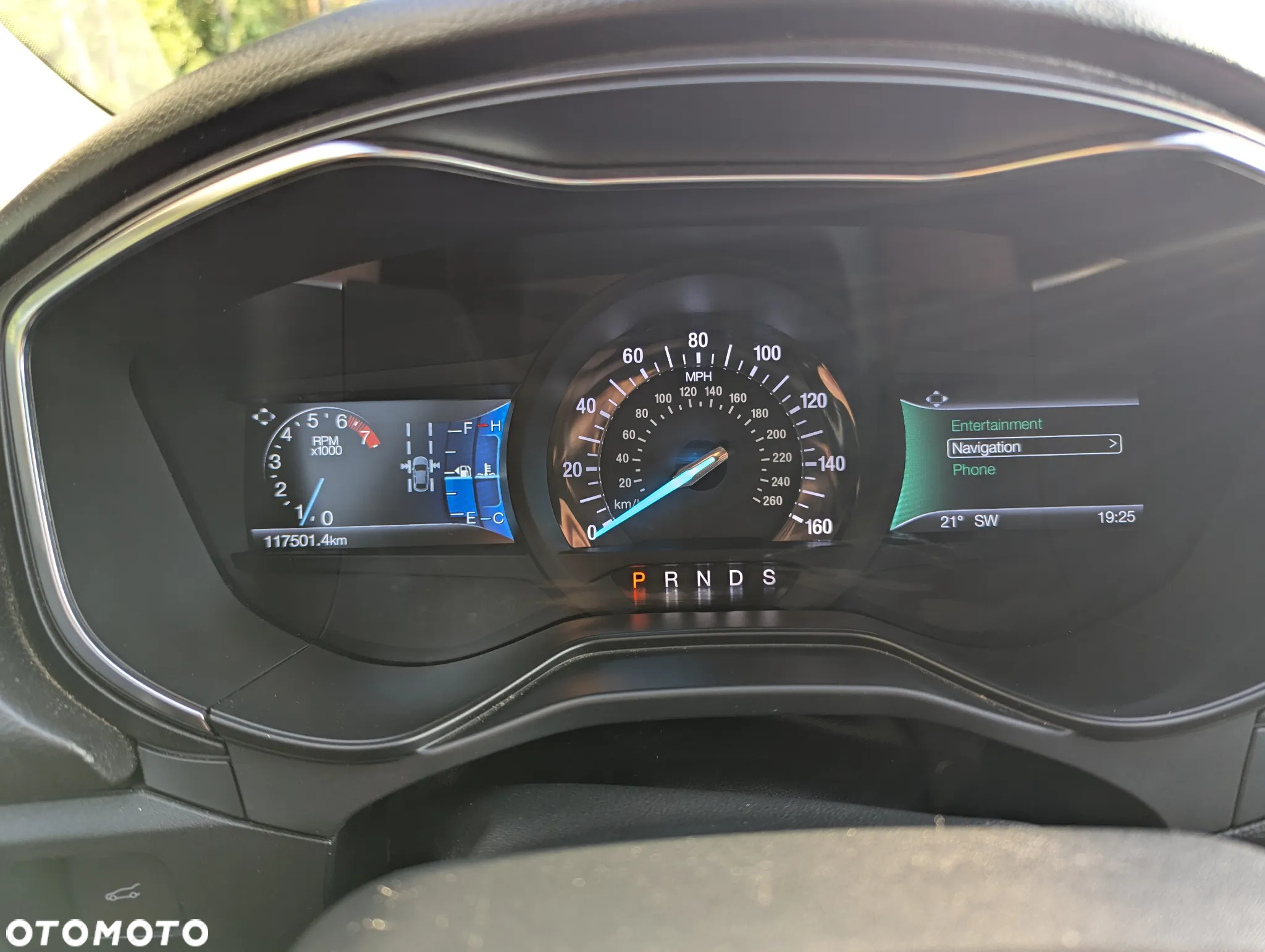 Ford Fusion 2.0 EcoBoost Titanium - 4