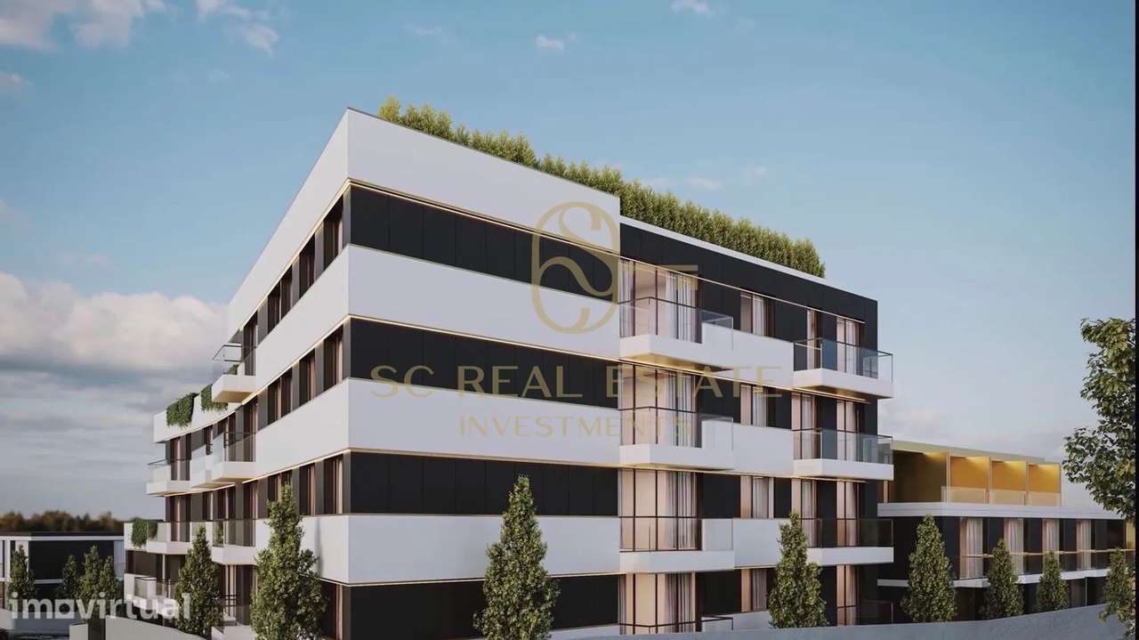T1 NOVO a 300m do Parque São Paio em Lavadores – pohled 3