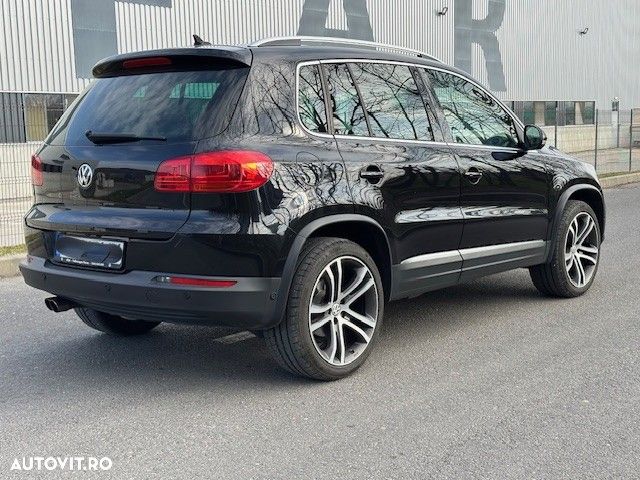 Volkswagen Tiguan 2.0 TSI 4Motion Track & Style Cup - 6