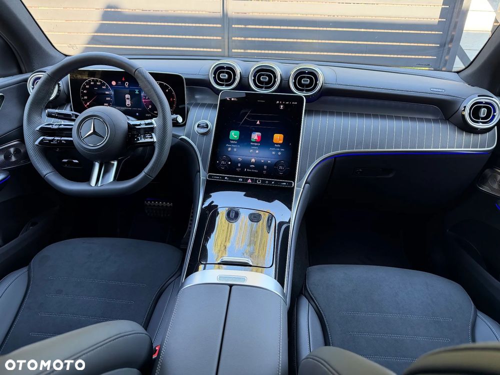 Mercedes-Benz GLC 220 d mHEV 4-Matic AMG Line - 18