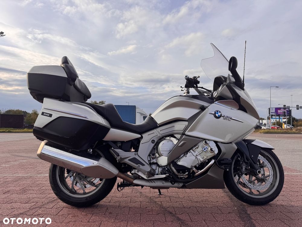 BMW K - 7