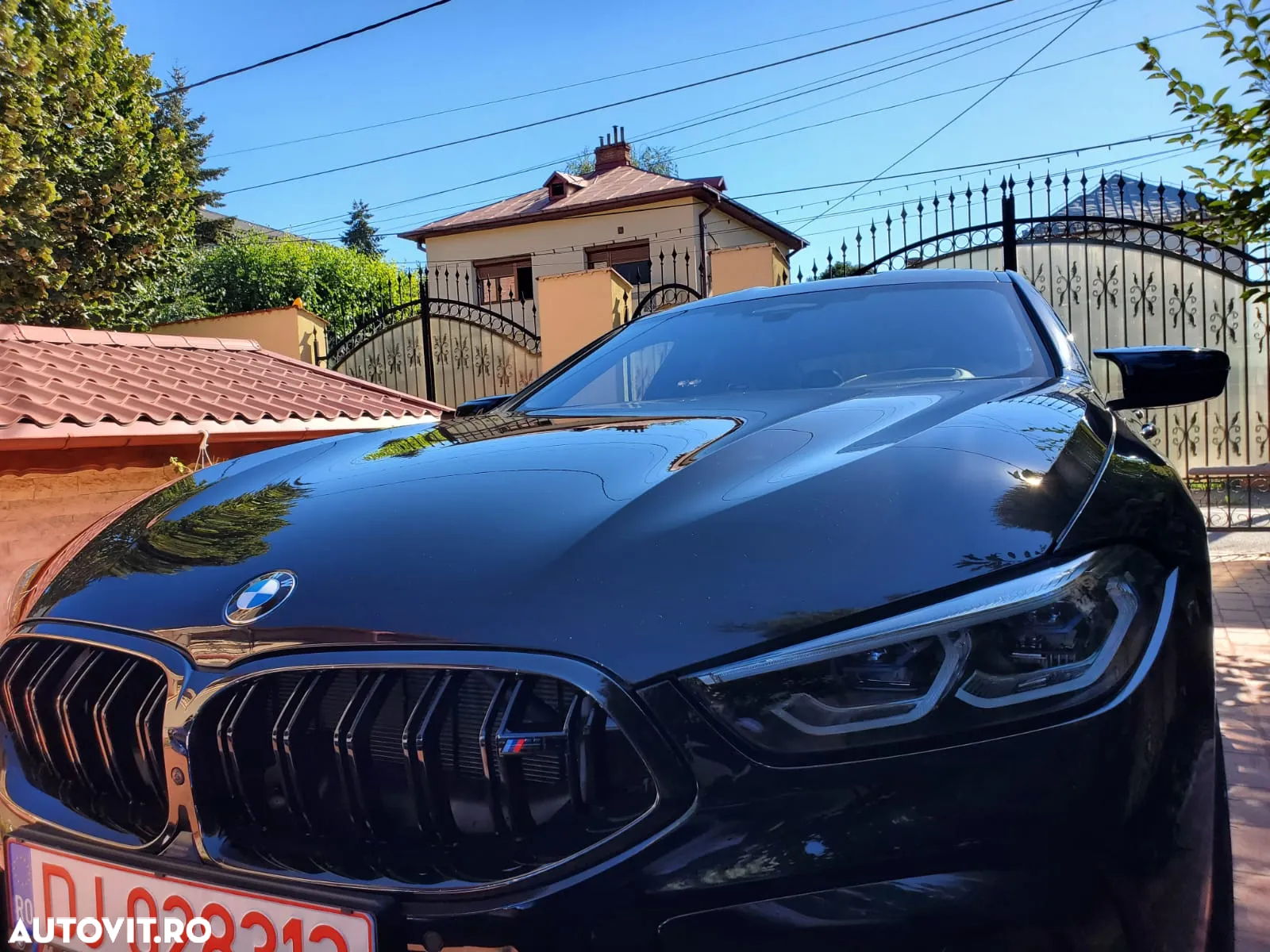 BMW M8 AT - 4