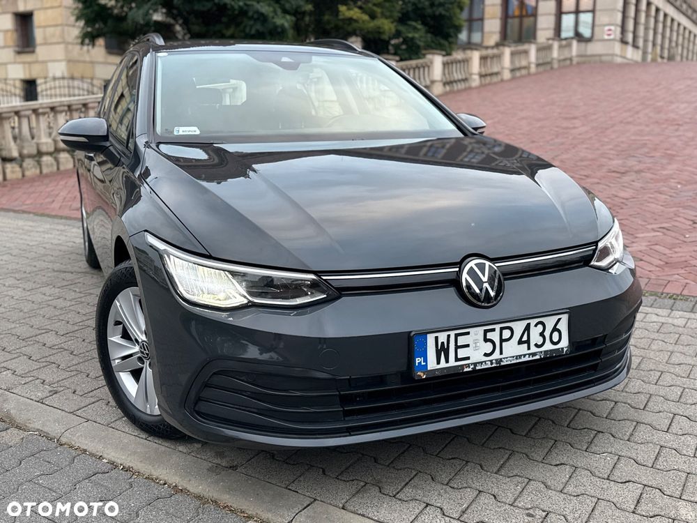 Volkswagen Golf VIII 2.0 TDI - 22