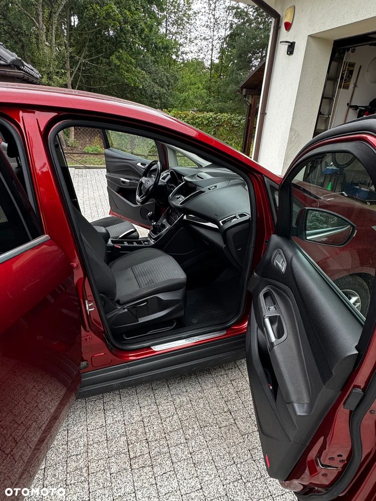 Ford C-MAX 1.5 EcoBoost Titanium ASS - 8