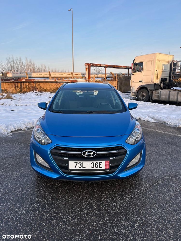 Hyundai i30 1.6 Style - 8