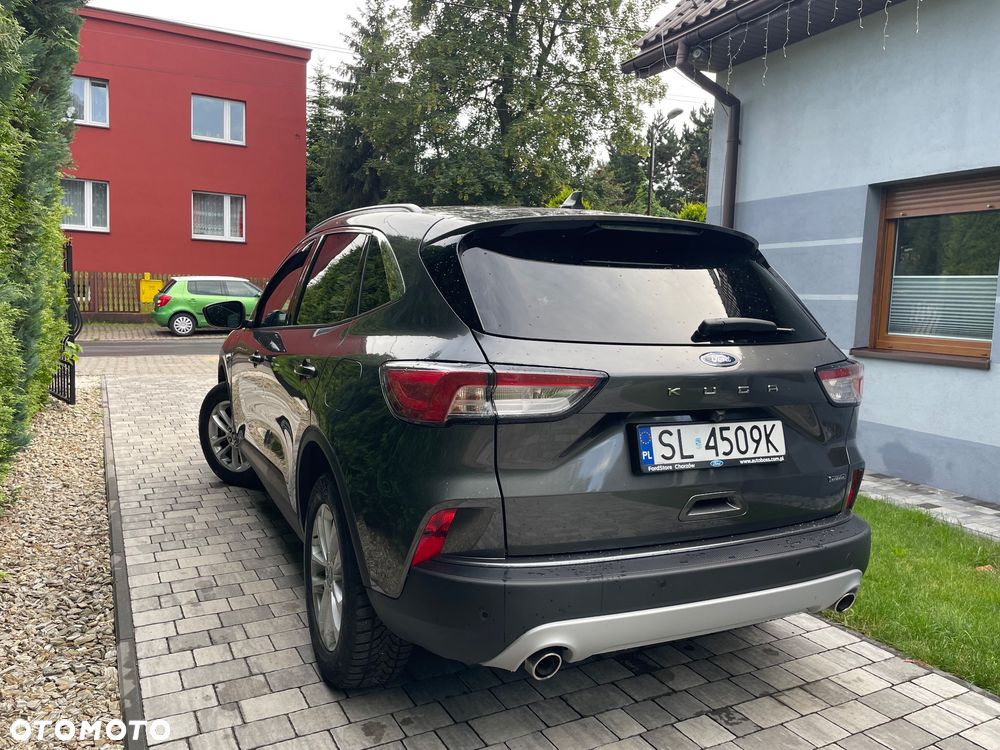 Ford Kuga - 7