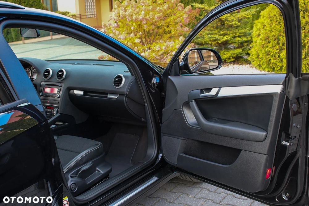 Audi A3 Sportback 1.8 TFSI S line Sportpaket - 18