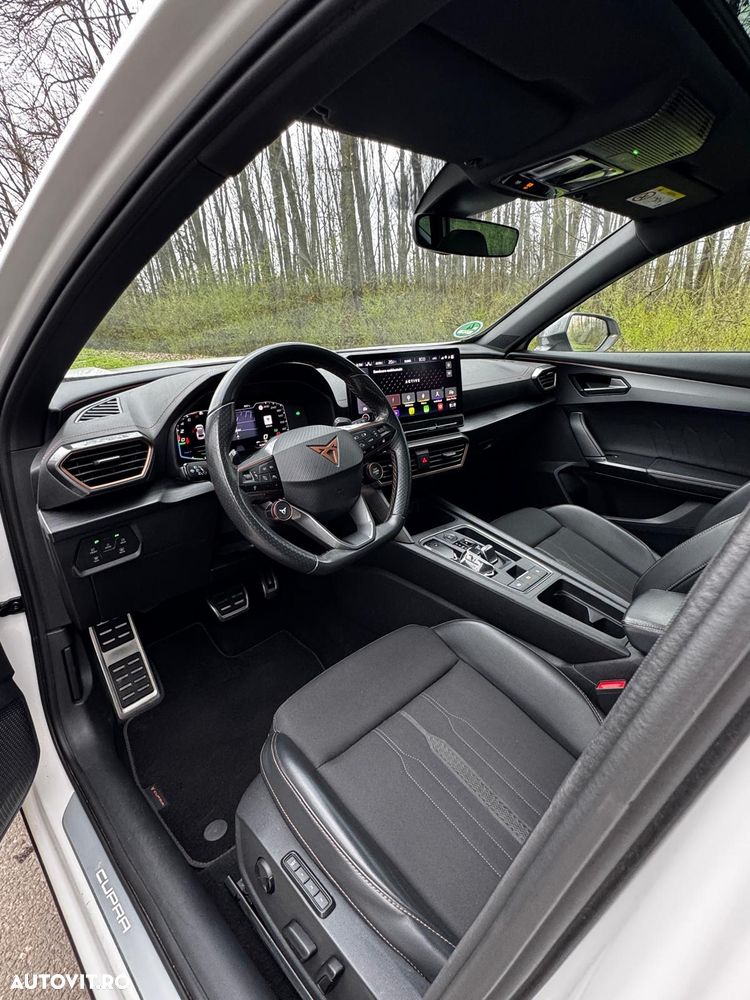 Cupra Formentor VZ 1.4 e-Hybrid DSG Tribe Edition - 34