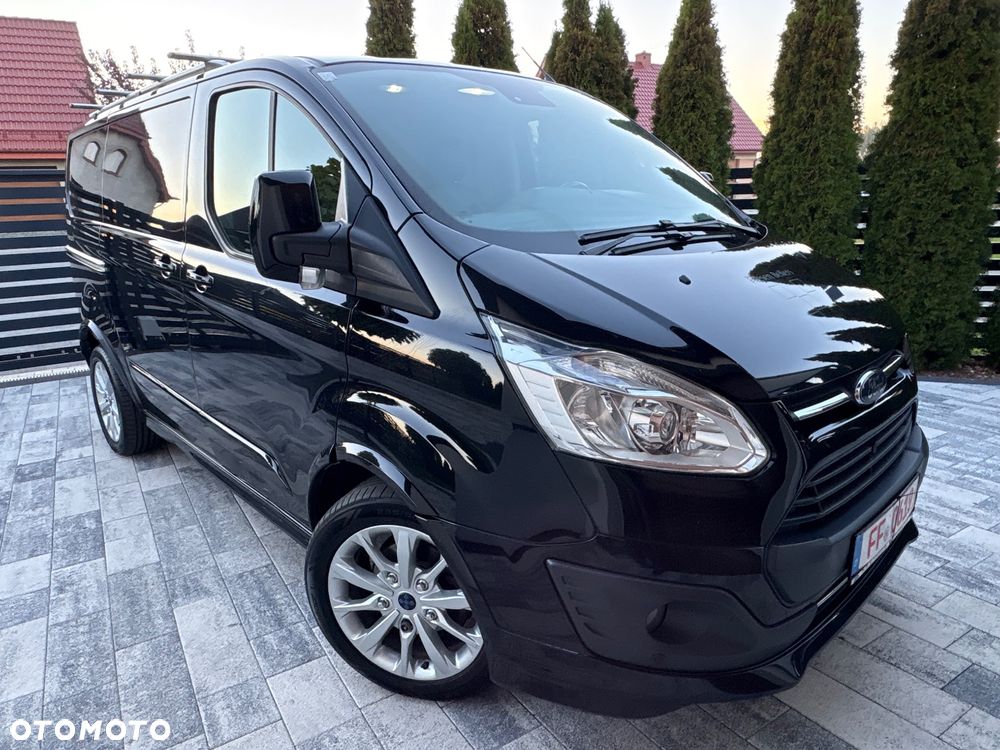 Ford TRANSIT CUSTOM 290 L1 SPORT - 38