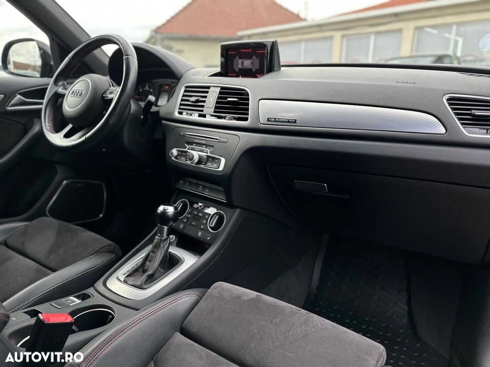 Audi Q3 2.0 TDI Quattro Stronic Sport - 7