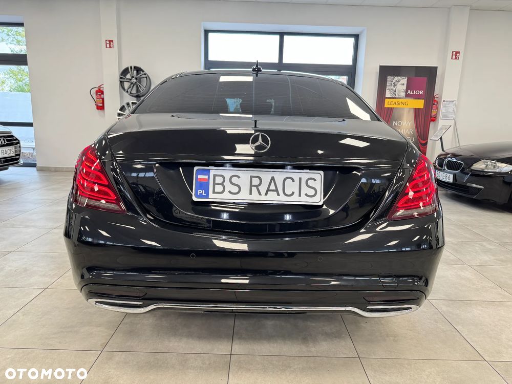 Mercedes-Benz Klasa S - 32