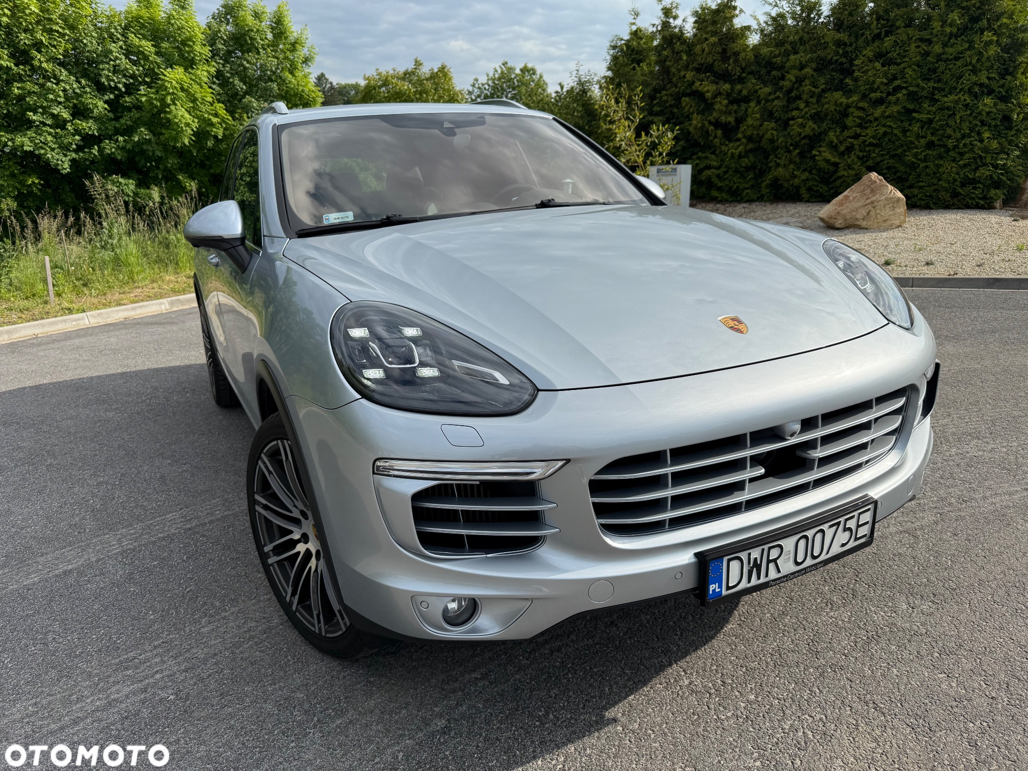 Porsche Cayenne S Diesel - 2