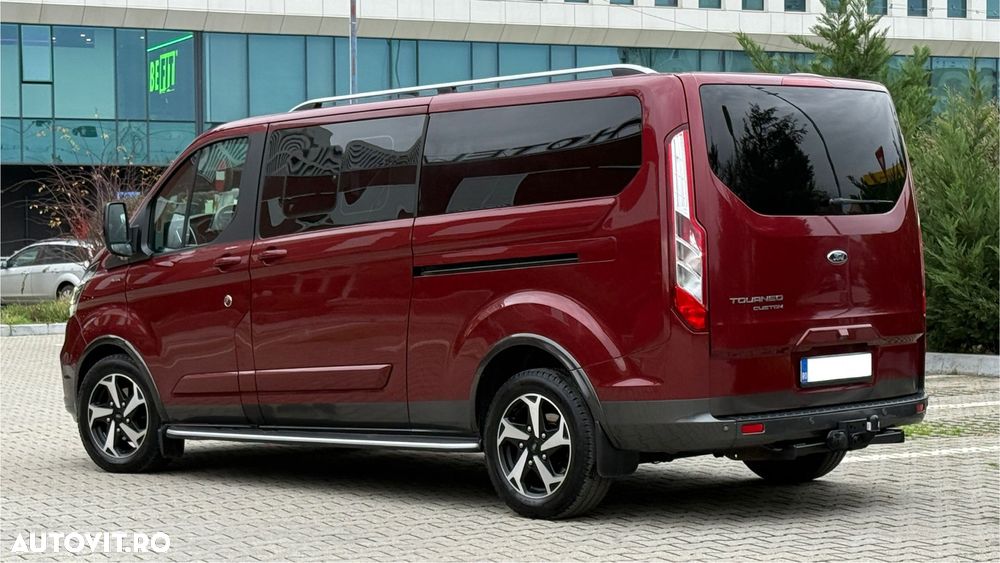 Ford Transit Custom - 4