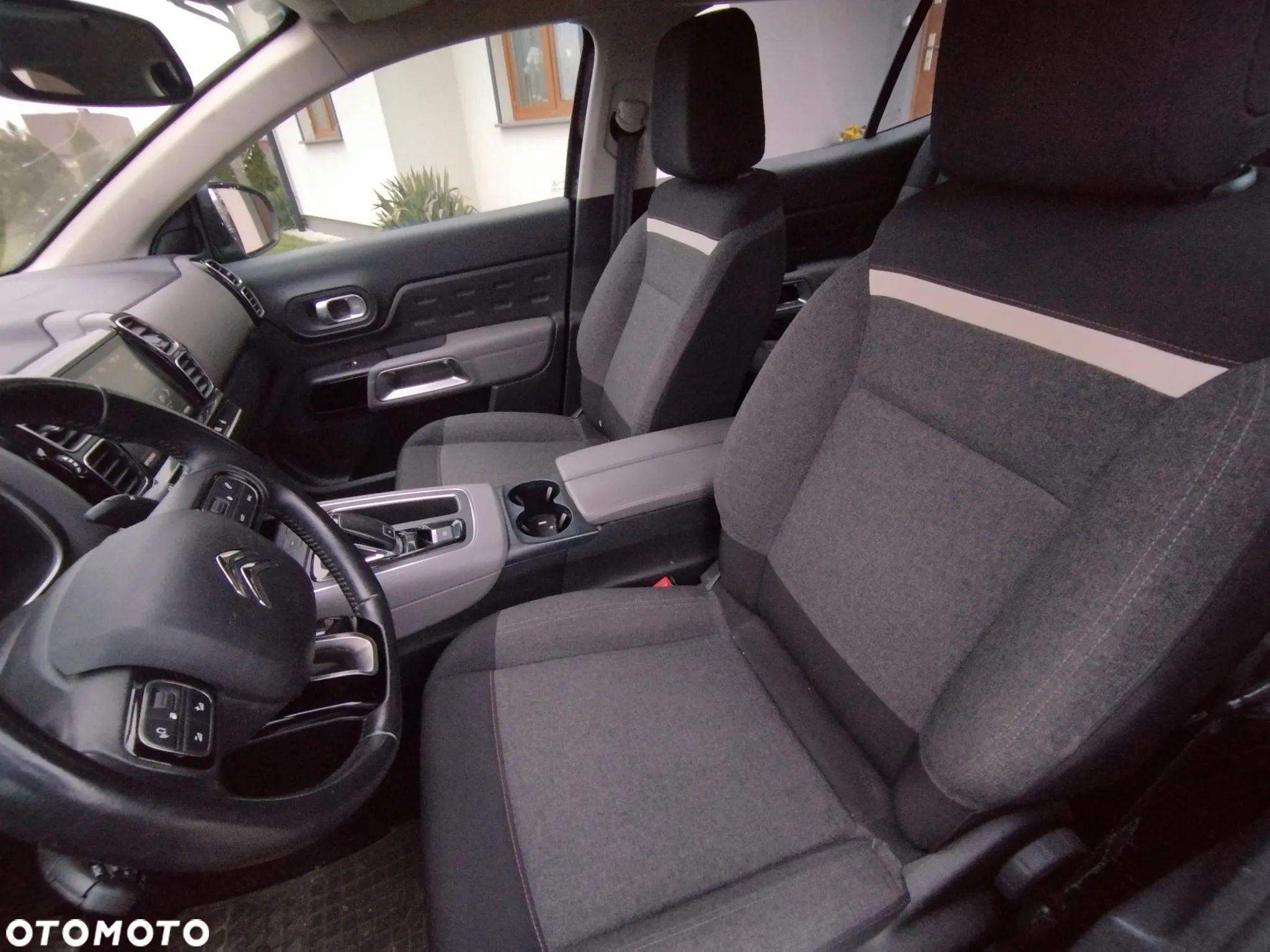Citroën C5 Aircross BlueHDI 180 S&S EAT8 LIVE - 20