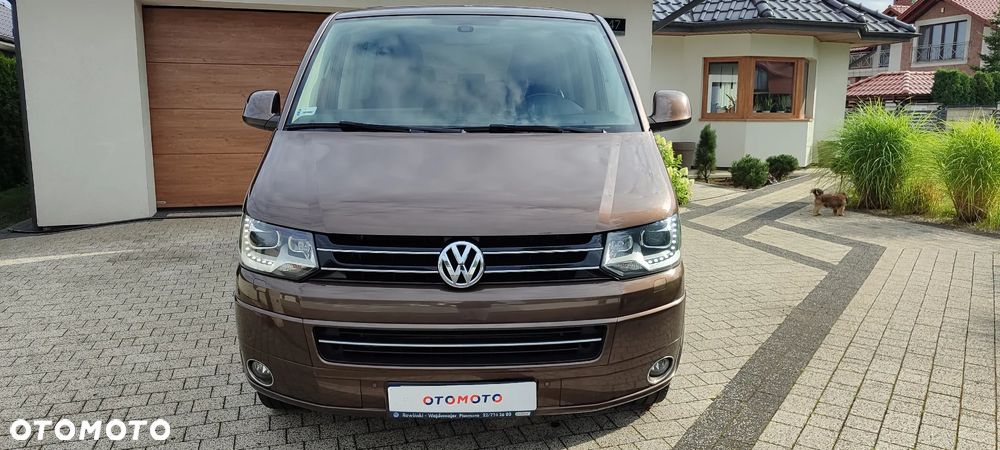 Volkswagen Multivan - 3