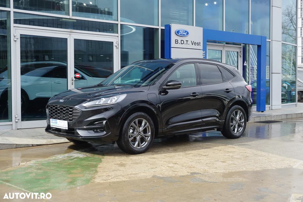 Ford Kuga 2.5 Duratec PHEV ST Line X - 1