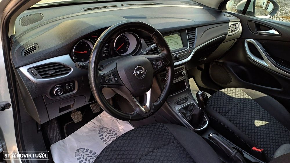 Opel Astra Sports Tourer 1.6 CDTI Ecotec Business Edition S/S - 5