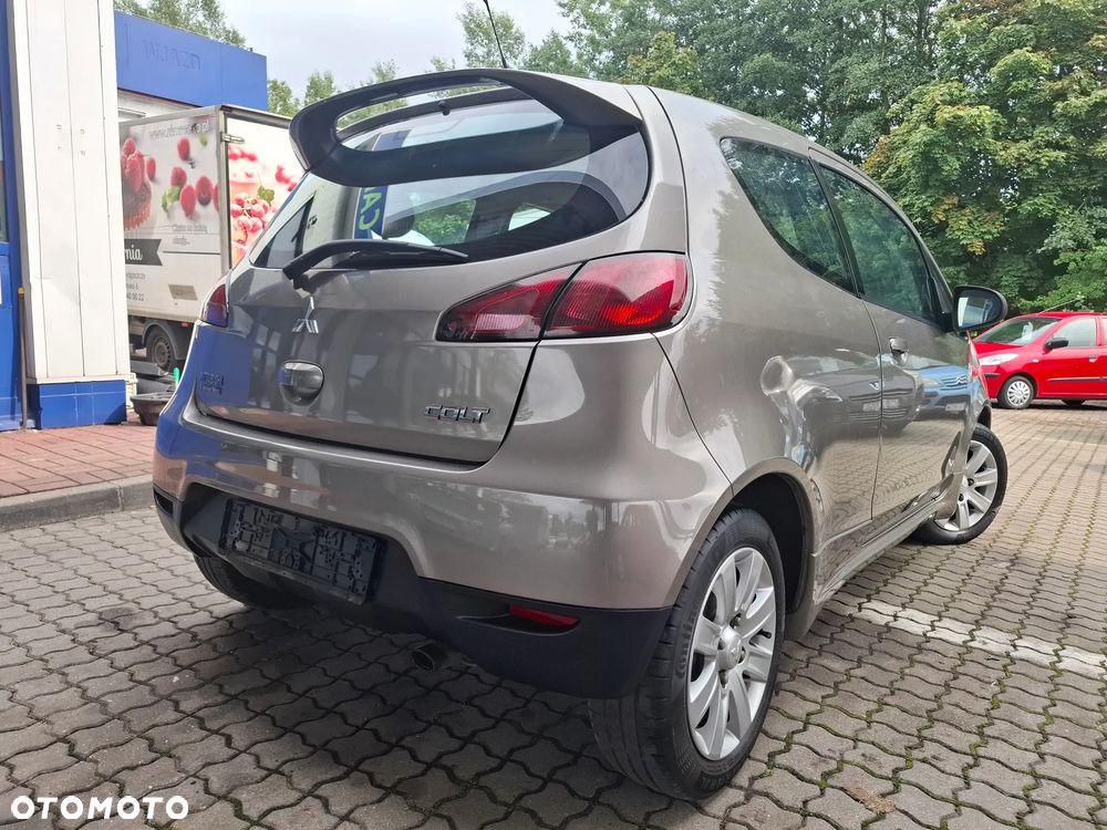 Mitsubishi Colt 1.3 ClearTec Motion Plus - 11