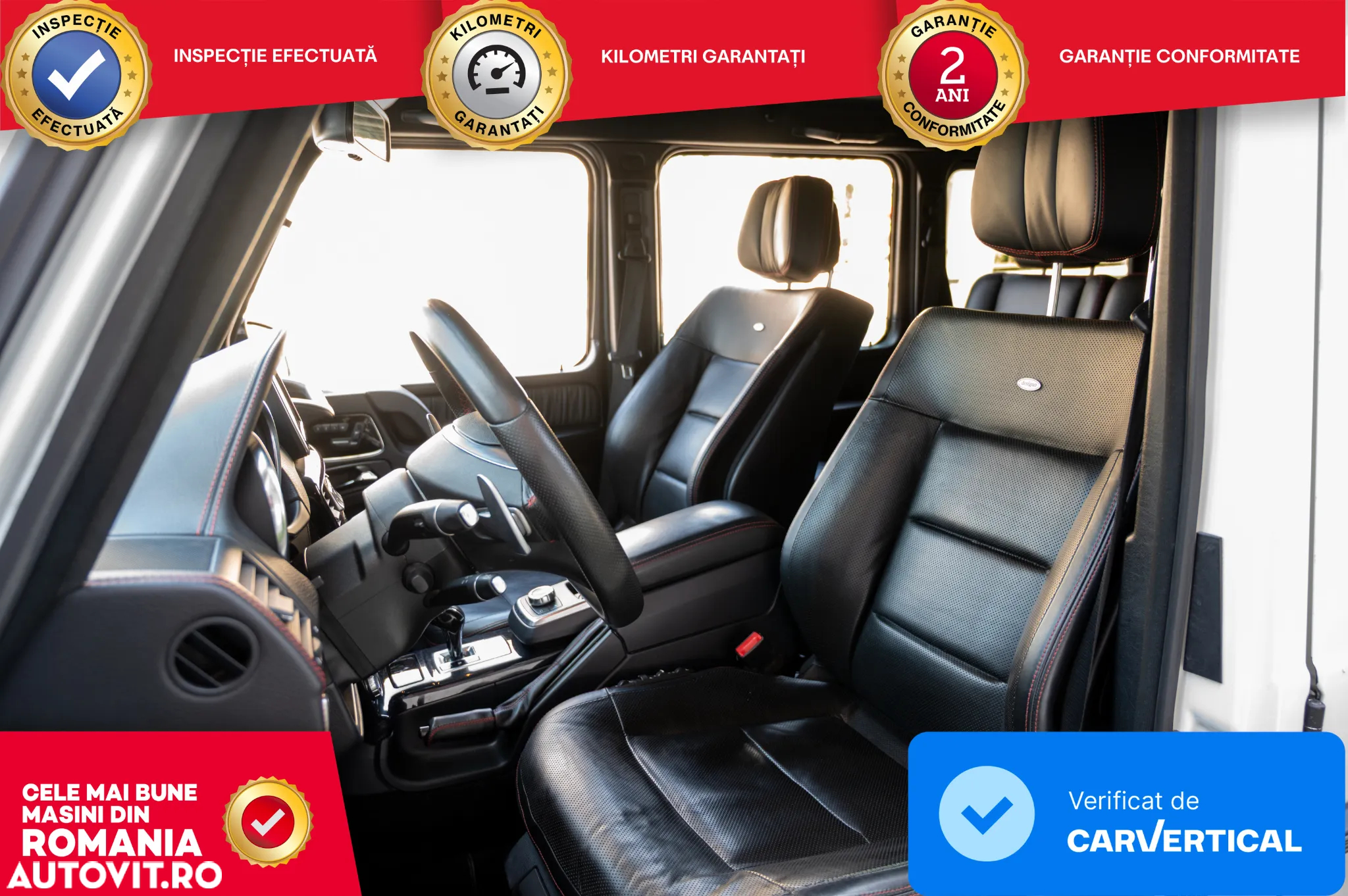 Mercedes-Benz G 350 BlueTEC 7G-TRONIC Edition 35 - 27