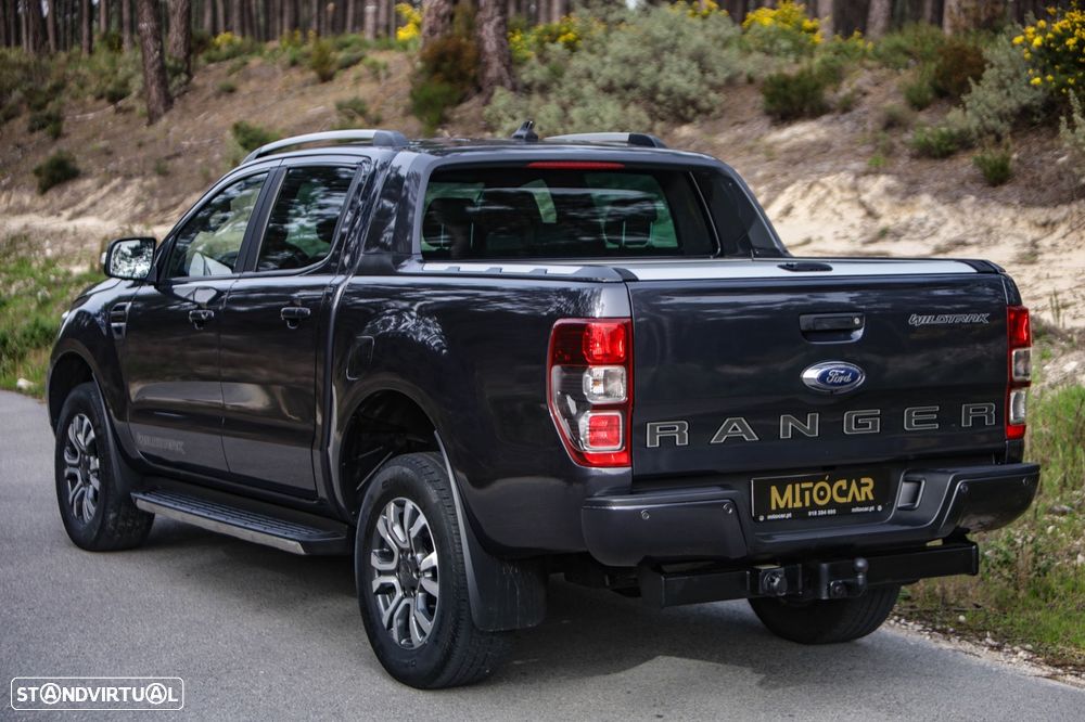 Ford Ranger 2.0 TDCi CD Wildtrak Aut.4WD - 6