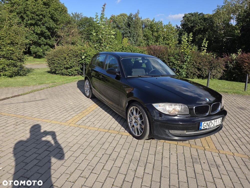 BMW Seria 1 - 1