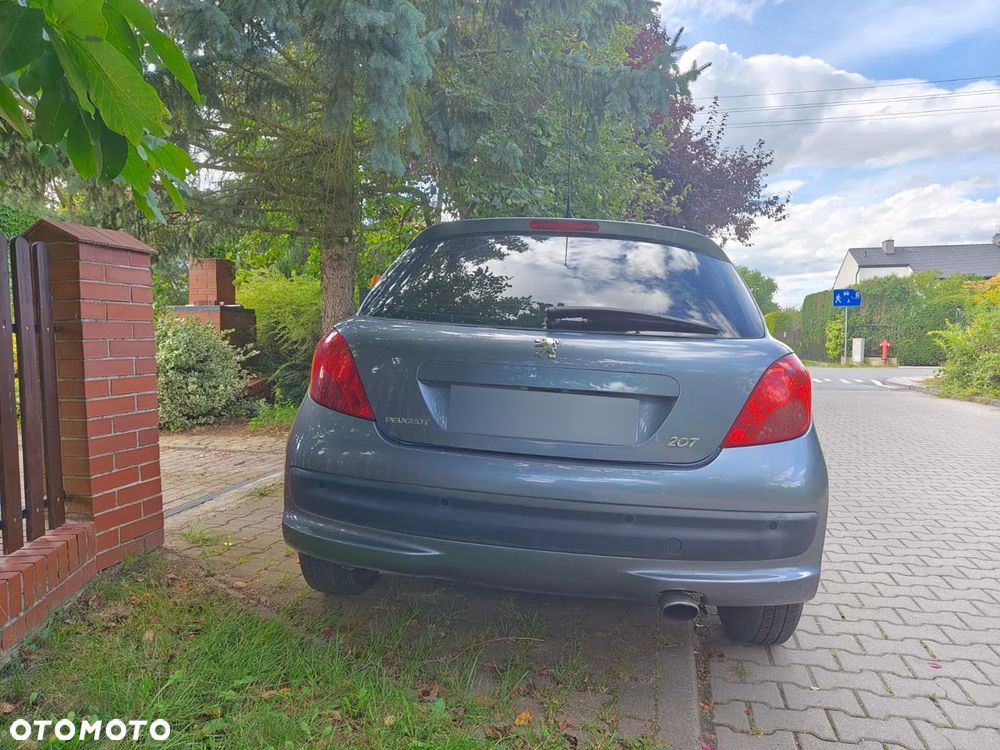 Peugeot 207 1.4 - 2