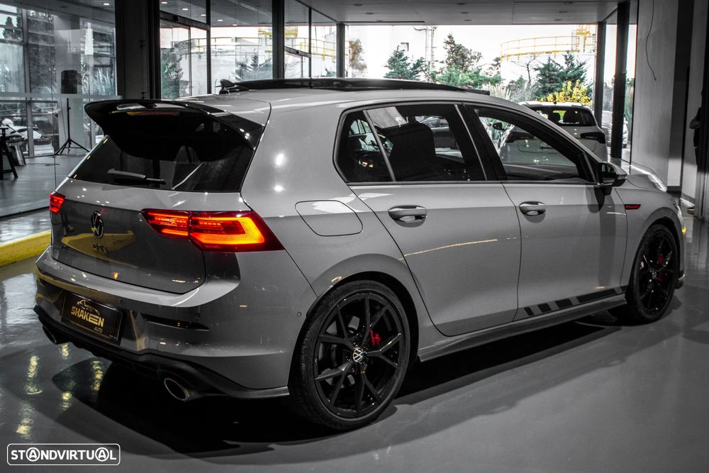 VW Golf 2.0 TSI GTI Clubsport DSG - 4