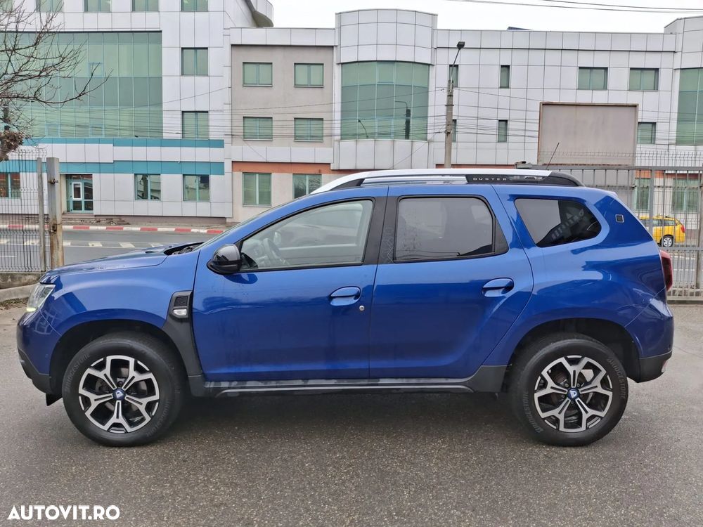 Dacia Duster TCe 150 2WD GPF Prestige - 22