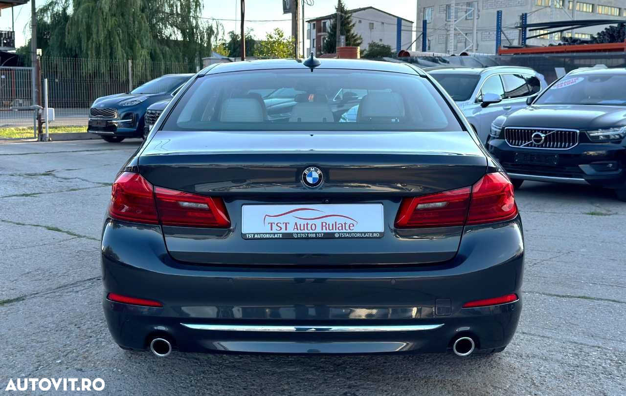 BMW Seria 5 - 7