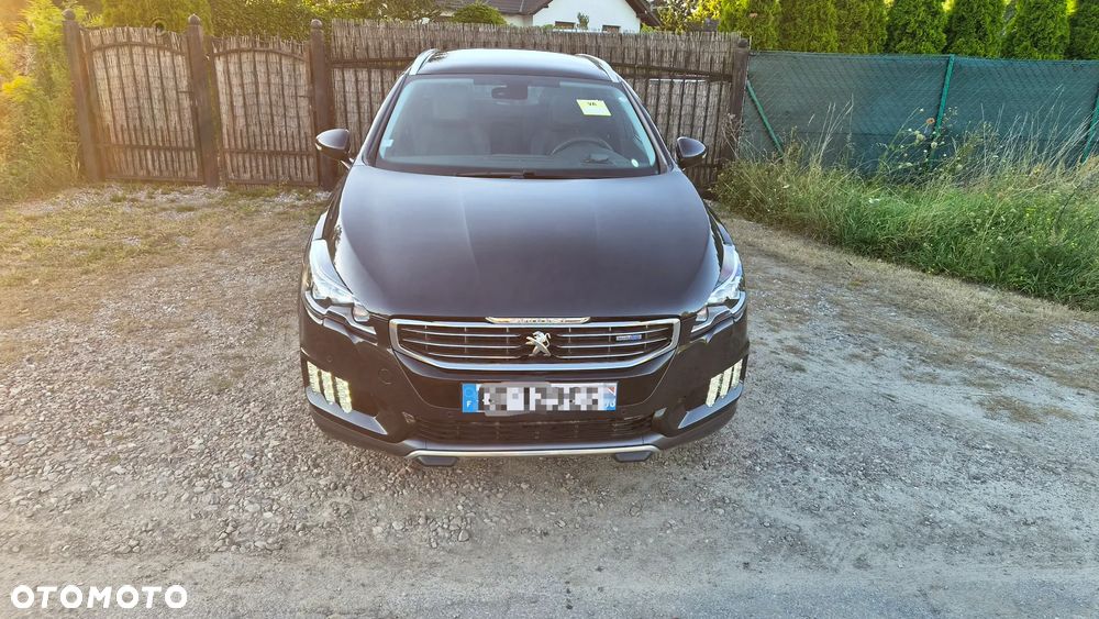Peugeot 508 RXH BlueHDi 180 EAT6 Stop&Start - 2