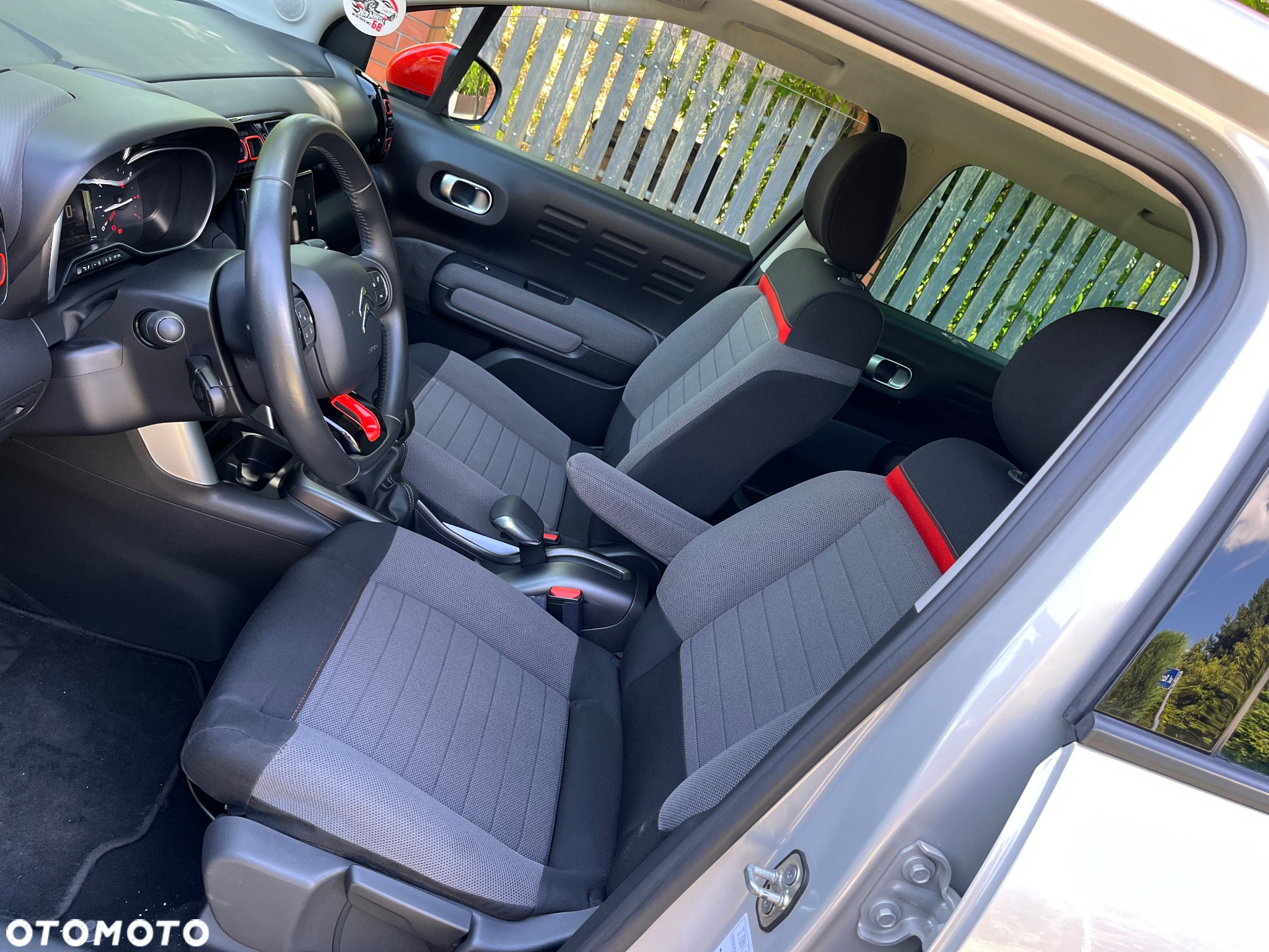 Citroën C3 Aircross PureTech 110 Stop & Start OPF PLUS - 15