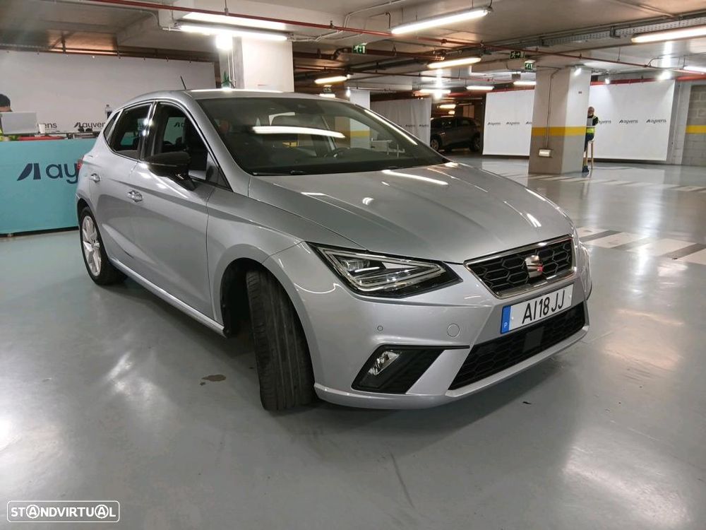 SEAT Ibiza 1.0 TSI FR - 4