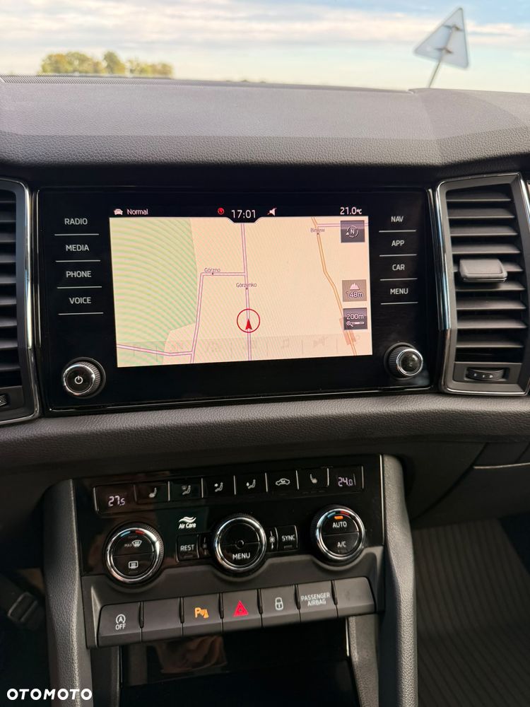 Skoda Kodiaq 2.0 TDI 4x4 Style - 22