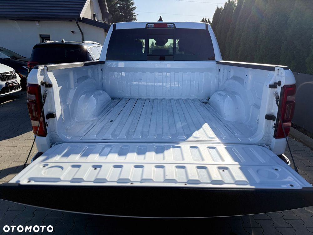 RAM 1500 Crew Cab Laramie - 13