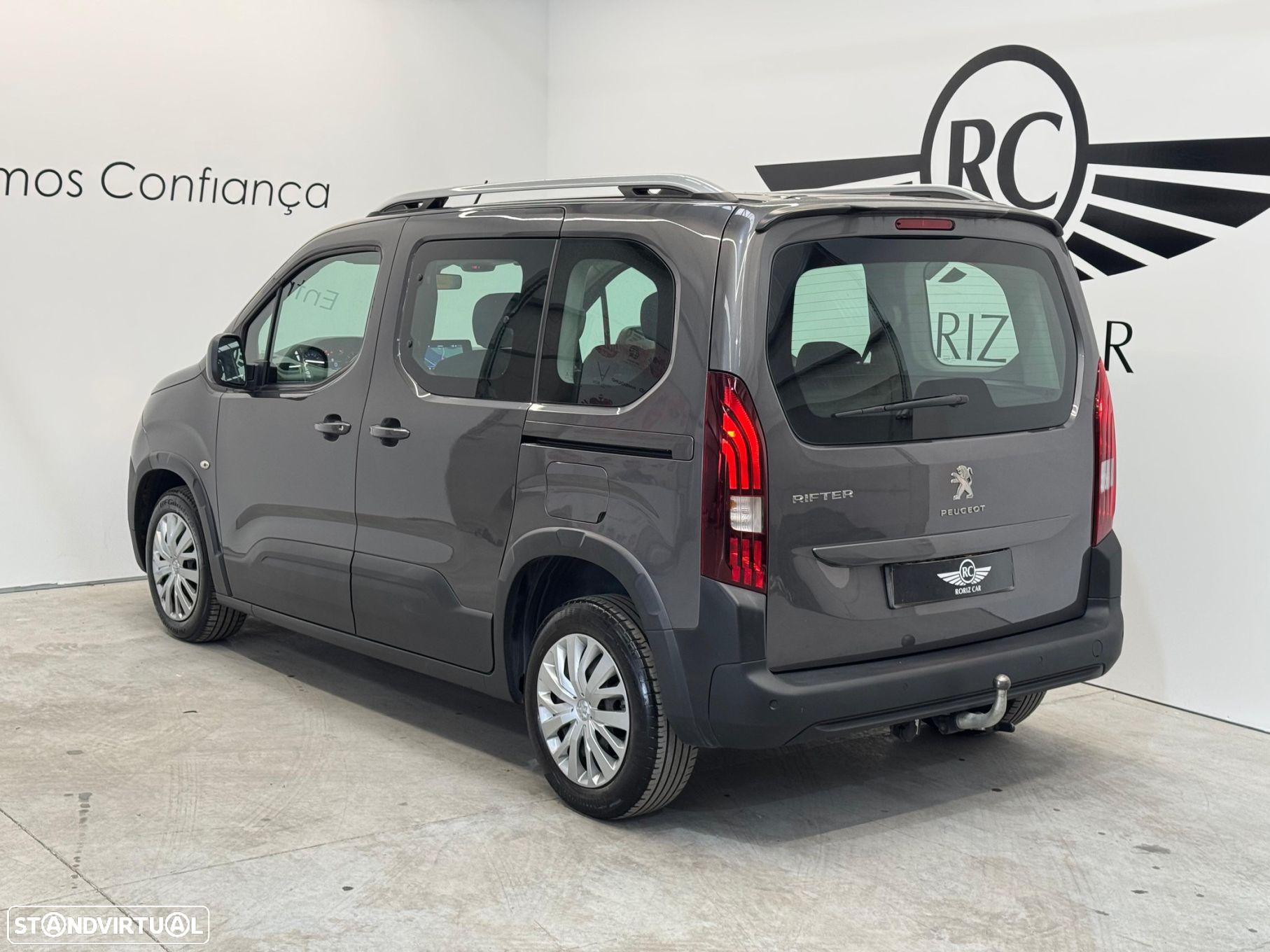 Peugeot Rifter 1.5 BlueHDi Active - 15